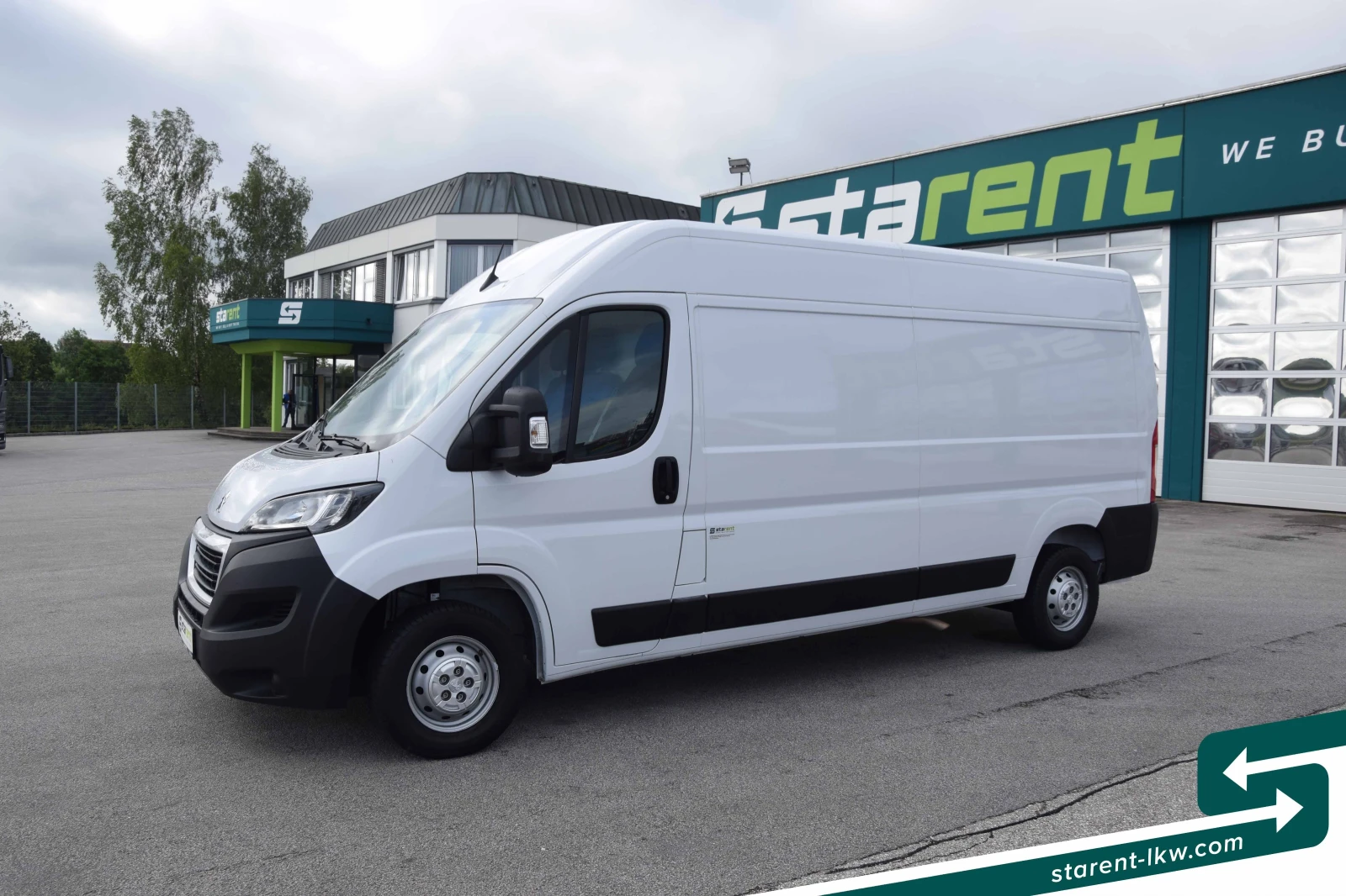 Peugeot Boxer VAN26009 | Auto.bg — изображение 1 Peugeot Boxer VAN26009 | Auto.bg — изображение 1