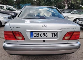 Mercedes-Benz E 200 2.0i/Compresor/Eleganse | Auto.bg — изображение 6 Mercedes-Benz E 200 2.0i/Compresor/Eleganse | Auto.bg — изображение 6