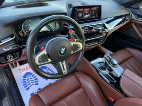 BMW M5 COMPETITION* HUD* ВАКУМ* 360* HARMAN | Auto.bg — изображение 15 BMW M5 COMPETITION* HUD* ВАКУМ* 360* HARMAN | Auto.bg — изображение 15