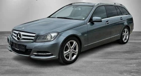 Mercedes-Benz C 220 Сервизна История Панорама Blind - Spod Navi Kamera - Car24.bg Mercedes-Benz C 220 Сервизна История Панорама Blind - Spod Navi Kamera