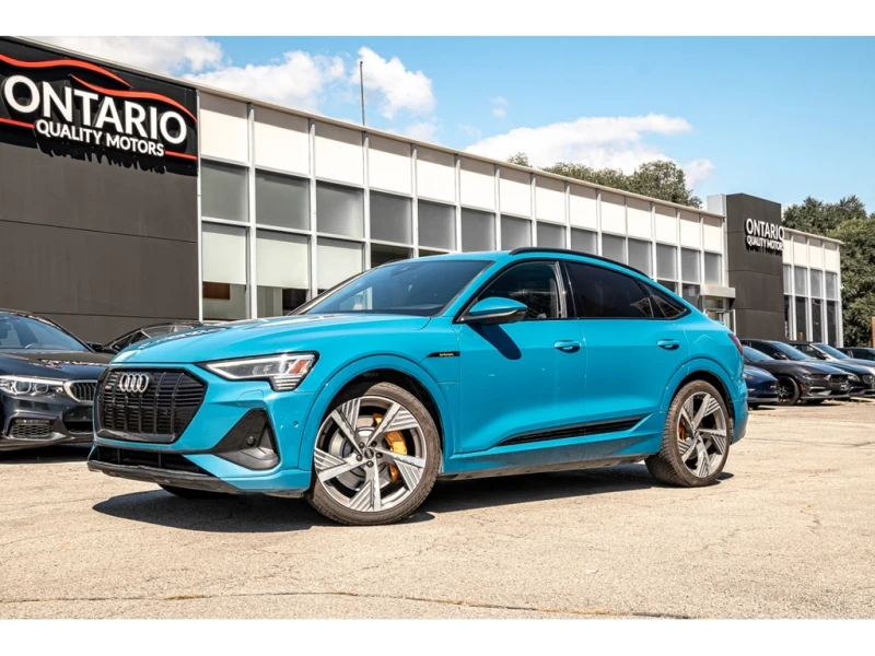 Audi E-Tron 55 Quattro* S-Line* Sportback Technik quattro - 54000 лв. / 27609.76 € - 47781088 1 | Car24.bg Audi E-Tron 55 Quattro* S-Line* Sportback Technik quattro - 54000 лв. / 27609.76 € - 47781088 1