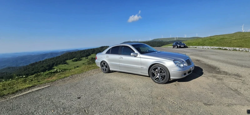 Mercedes-Benz E 320 - 3150 € / 6160.86 лв. - 56237701 1 | Car24.bg Mercedes-Benz E 320 - 3150 € / 6160.86 лв. - 56237701 1
