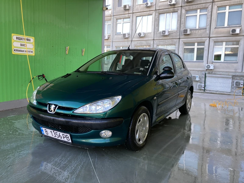 Peugeot 206 - 1200 € - 49608465 1 | Car24.bg Peugeot 206 - 1200 € - 49608465 1