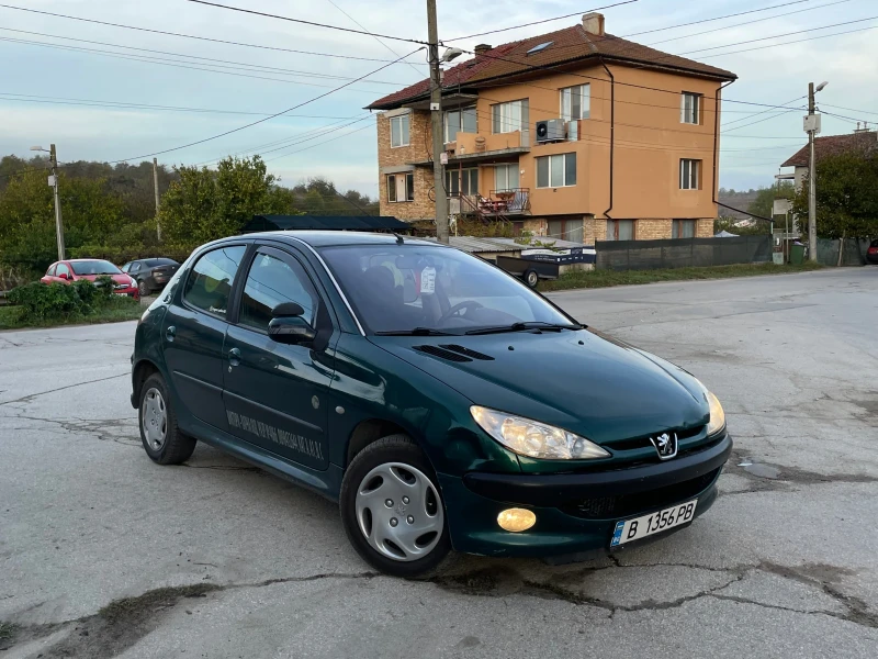 Peugeot 206 - 1000 € - 40655764 1 | Car24.bg Peugeot 206 - 1000 € - 40655764 1
