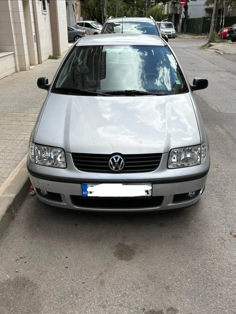 VW Polo 1.4 16v - 2000 € - 53141079 1 | Car24.bg VW Polo 1.4 16v - 2000 € - 53141079 1