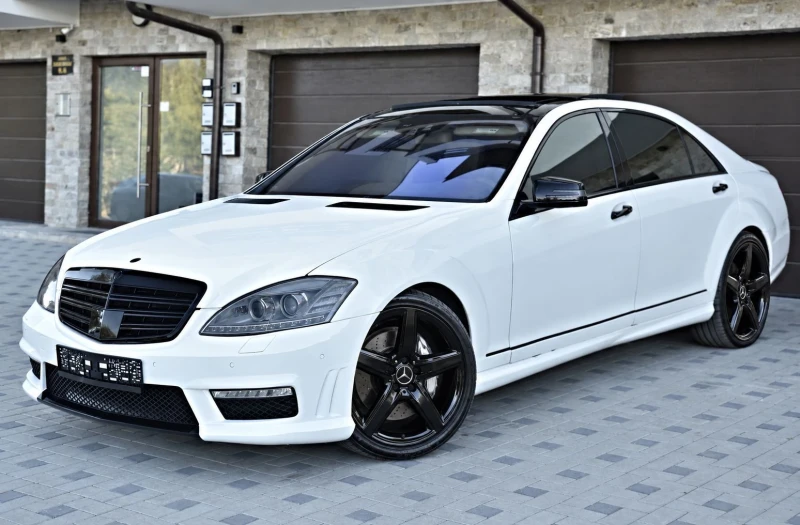 Mercedes-Benz S 500 AMG #3 TV #FULL# MAXX!!! - 11333 € - 46298502 1 | Car24.bg Mercedes-Benz S 500 AMG #3 TV #FULL# MAXX!!! - 11333 € - 46298502 1