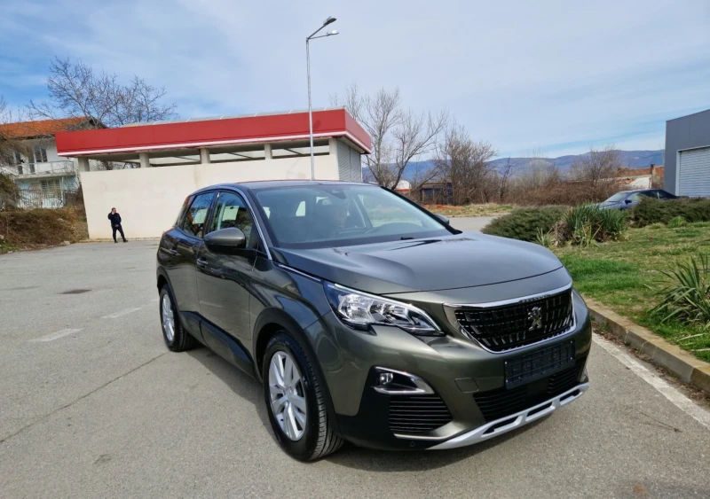 Peugeot 3008 - 10400 € - 18599378 1 | Car24.bg Peugeot 3008 - 10400 € - 18599378 1