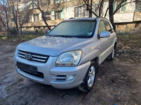 Снимка Kia Sportage