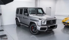 Mercedes-Benz G 63 AMG 585HP/MANUFAKTUR/PANO/3D BURM./360/170h - Car24.bg Mercedes-Benz G 63 AMG 585HP/MANUFAKTUR/PANO/3D BURM./360/170h