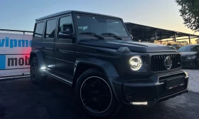 Mercedes-Benz G 500 BRABUS-PAKET/2022г/FACELIFT/388кс/FULL/MAX/UNIKAT | Auto.bg — изображение 5 Mercedes-Benz G 500 BRABUS-PAKET/2022г/FACELIFT/388кс/FULL/MAX/UNIKAT | Auto.bg — изображение 5