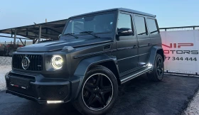 Mercedes-Benz G 500 BRABUS-PAKET/2022г/FACELIFT/388кс/FULL/MAX/UNIKAT | Auto.bg — изображение 2 Mercedes-Benz G 500 BRABUS-PAKET/2022г/FACELIFT/388кс/FULL/MAX/UNIKAT | Auto.bg — изображение 2