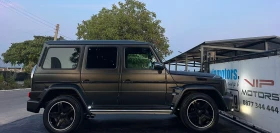 Mercedes-Benz G 500 BRABUS-PAKET/2022г/FACELIFT/388кс/FULL/MAX/UNIKAT | Auto.bg — изображение 6 Mercedes-Benz G 500 BRABUS-PAKET/2022г/FACELIFT/388кс/FULL/MAX/UNIKAT | Auto.bg — изображение 6
