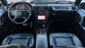 Mercedes-Benz G 500 BRABUS-PAKET/2022г/FACELIFT/388кс/FULL/MAX/UNIKAT | Auto.bg — изображение 15 Mercedes-Benz G 500 BRABUS-PAKET/2022г/FACELIFT/388кс/FULL/MAX/UNIKAT | Auto.bg — изображение 15