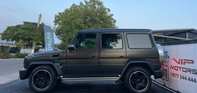 Mercedes-Benz G 500 BRABUS-PAKET/2022г/FACELIFT/388кс/FULL/MAX/UNIKAT | Auto.bg — изображение 3 Mercedes-Benz G 500 BRABUS-PAKET/2022г/FACELIFT/388кс/FULL/MAX/UNIKAT | Auto.bg — изображение 3