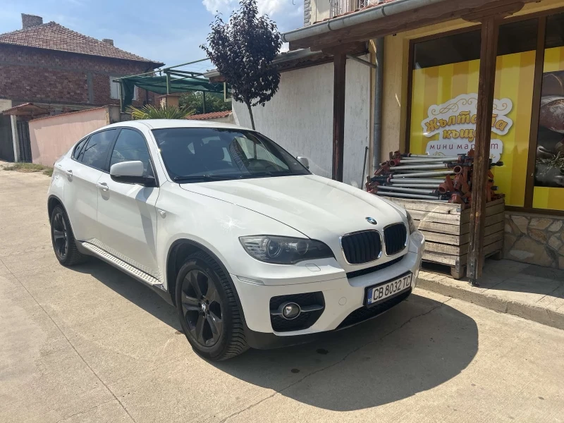 BMW X6 - 9900 € / 19362.72 лв. - 24206555 1 | Car24.bg BMW X6 - 9900 € / 19362.72 лв. - 24206555 1