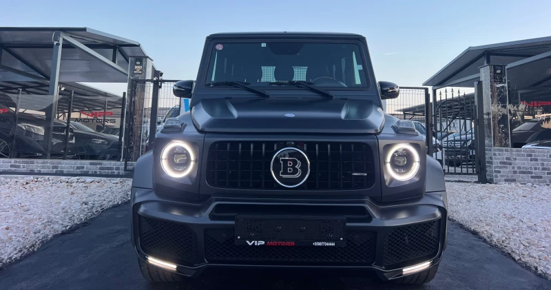 Mercedes-Benz G 500 BRABUS-PAKET/2022г/FACELIFT/388кс/FULL/MAX/UNIKAT - 52777 € - 46956493 1 | Car24.bg Mercedes-Benz G 500 BRABUS-PAKET/2022г/FACELIFT/388кс/FULL/MAX/UNIKAT - 52777 € - 46956493 1
