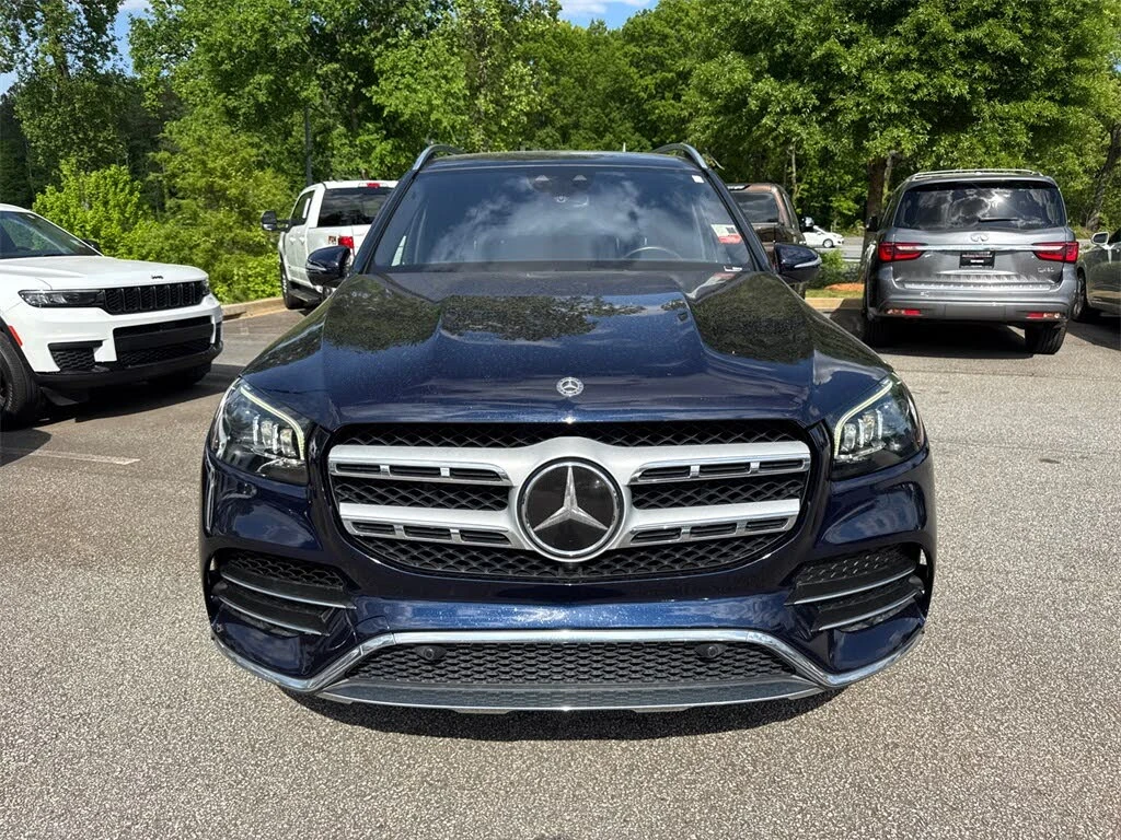 Mercedes-Benz GLS580 DISTRONIC/BURMESTER/360 VIEW/PANORAMA/MАСАЖ - изображение 2 | Auto.bg Mercedes-Benz GLS580 DISTRONIC/BURMESTER/360 VIEW/PANORAMA/MАСАЖ - изображение 2