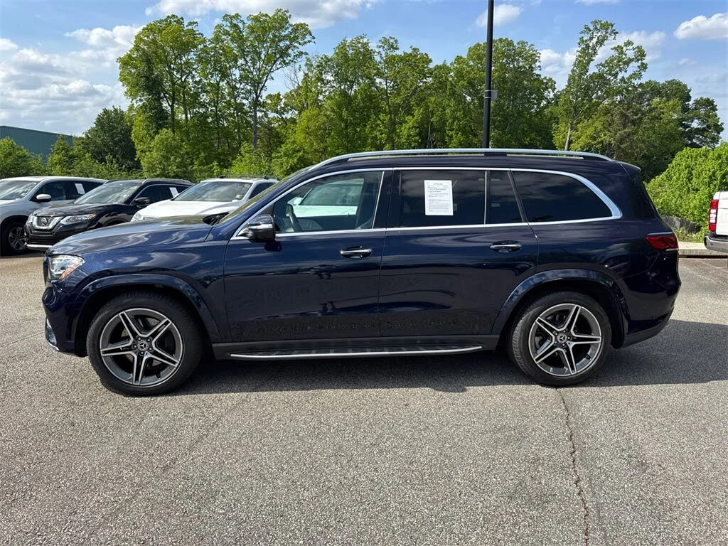 Mercedes-Benz GLS580 DISTRONIC/BURMESTER/360 VIEW/PANORAMA/MАСАЖ - изображение 3 | Auto.bg Mercedes-Benz GLS580 DISTRONIC/BURMESTER/360 VIEW/PANORAMA/MАСАЖ - изображение 3