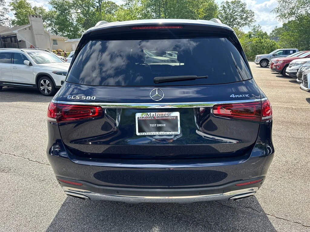 Mercedes-Benz GLS580 DISTRONIC/BURMESTER/360 VIEW/PANORAMA/MАСАЖ - изображение 6 | Auto.bg Mercedes-Benz GLS580 DISTRONIC/BURMESTER/360 VIEW/PANORAMA/MАСАЖ - изображение 6