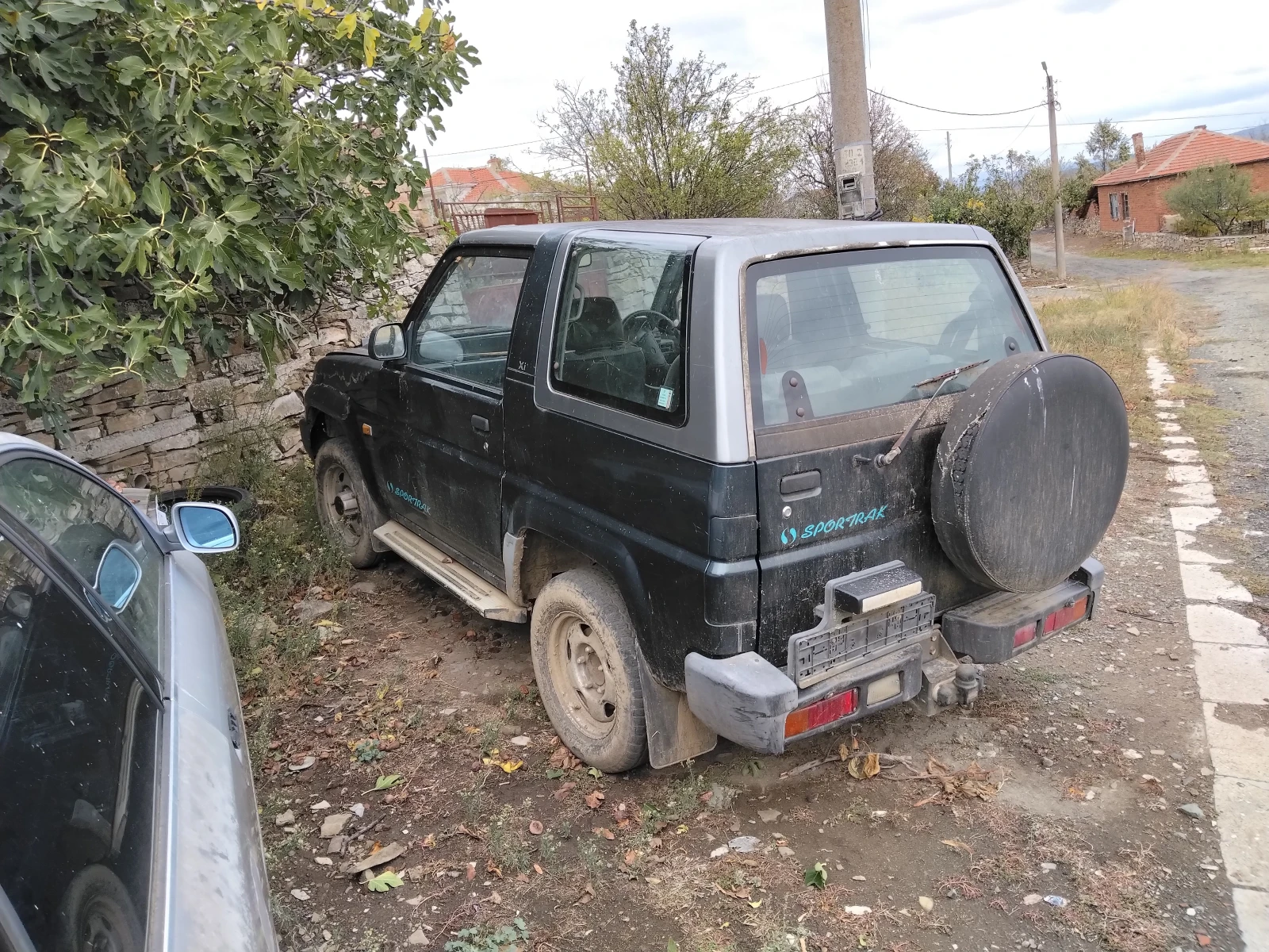 Daihatsu Feroza undefined | Auto.bg — изображение 1 Daihatsu Feroza undefined | Auto.bg — изображение 1