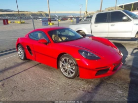 Porsche Cayman 718
