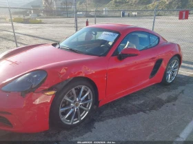 Porsche Cayman 718 | Auto.bg — изображение 9 Porsche Cayman 718 | Auto.bg — изображение 9