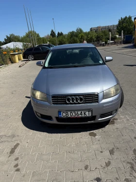 Audi A3 2.0 TDI BKD