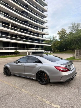 Mercedes-Benz CLS 63 AMG Downpipes and stage 2 * Carbon Ceramic Brakes * | Auto.bg — изображение 4 Mercedes-Benz CLS 63 AMG Downpipes and stage 2 * Carbon Ceramic Brakes * | Auto.bg — изображение 4
