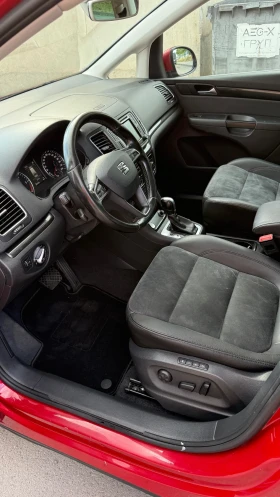 Seat Alhambra 2.0TDI 6+ 1м - 8800 € - 63750996 5 | Car24.bg Seat Alhambra 2.0TDI 6+ 1м - 8800 € - 63750996 5