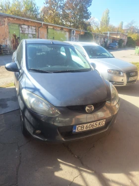 Mazda 2 - 1700 € - 10476786 4 | Car24.bg Mazda 2 - 1700 € - 10476786 4
