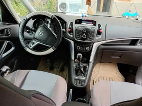 Opel Zafira - 6200 € - 81334663 5 | Car24.bg Opel Zafira - 6200 € - 81334663 5