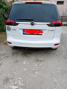 Opel Zafira - 6200 € - 81334663 2 | Car24.bg Opel Zafira - 6200 € - 81334663 2