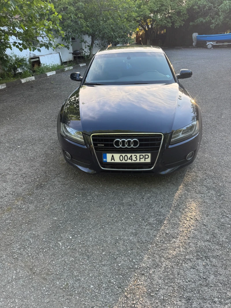 Audi A5 3.0 TDI Quattro S-line - 9200 € / 17993.64 лв. - 76247340 1 | Car24.bg Audi A5 3.0 TDI Quattro S-line - 9200 € / 17993.64 лв. - 76247340 1