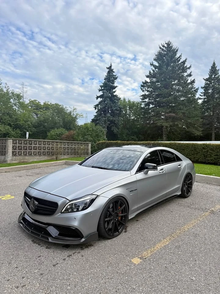 Mercedes-Benz CLS 63 AMG Downpipes and stage 2 * Carbon Ceramic Brakes * | Auto.bg — изображение 1 Mercedes-Benz CLS 63 AMG Downpipes and stage 2 * Carbon Ceramic Brakes * | Auto.bg — изображение 1