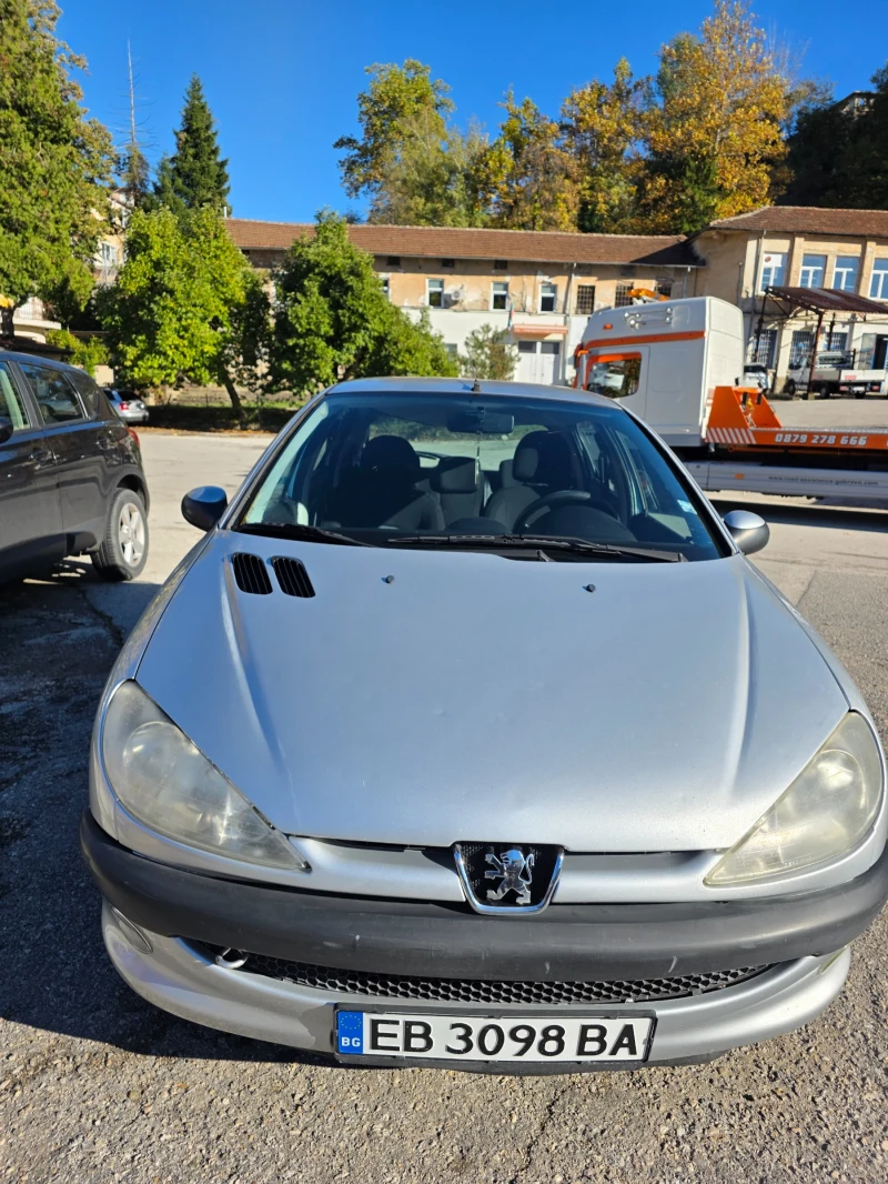 Peugeot 206 HDi - 1100 € - 36013463 1 | Car24.bg Peugeot 206 HDi - 1100 € - 36013463 1