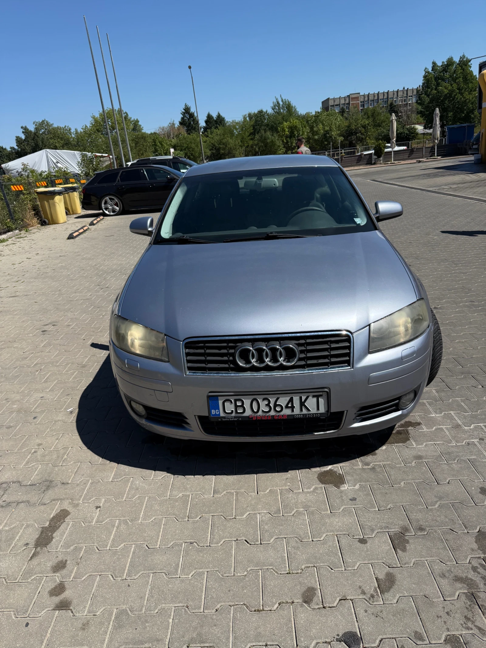 Audi A3 2.0 TDI BKD | Auto.bg — изображение 1 Audi A3 2.0 TDI BKD | Auto.bg — изображение 1