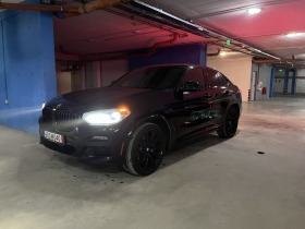 Обява за продажба на BMW X4 30i xDrive M Sport ~74 000 лв. - изображение 1