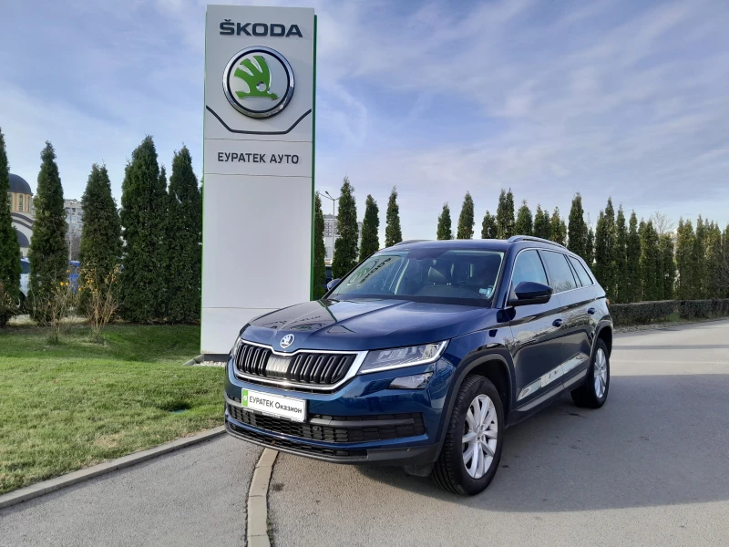 Skoda Kodiaq 2.0TDI/4х4/6MT - 48900 лв. / 25002.17 € - 34695974 1 | Car24.bg Skoda Kodiaq 2.0TDI/4х4/6MT - 48900 лв. / 25002.17 € - 34695974 1