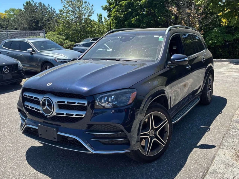 Mercedes-Benz GLS 450 ДИСТРОНИК * ОБДУХВАНЕ * ПАНО * BURMESTER - 42000 € / 82144.86 лв. - 26407302 1 | Car24.bg Mercedes-Benz GLS 450 ДИСТРОНИК * ОБДУХВАНЕ * ПАНО * BURMESTER - 42000 € / 82144.86 лв. - 26407302 1
