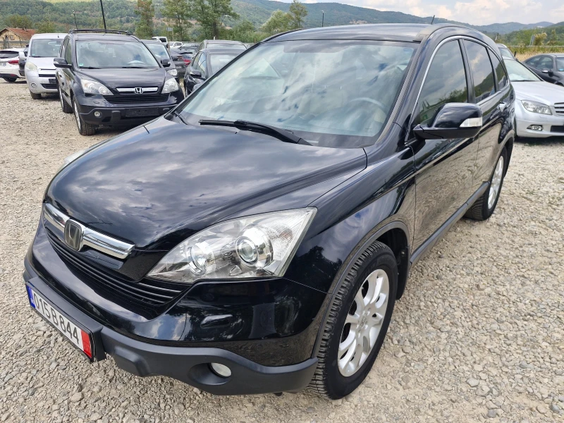 Honda Cr-v 2, 0* 150* AC* PDC* XENON* NAVI* PANO* КОЖА* AUT - 7777 € - 18111507 1 | Car24.bg Honda Cr-v 2, 0* 150* AC* PDC* XENON* NAVI* PANO* КОЖА* AUT - 7777 € - 18111507 1