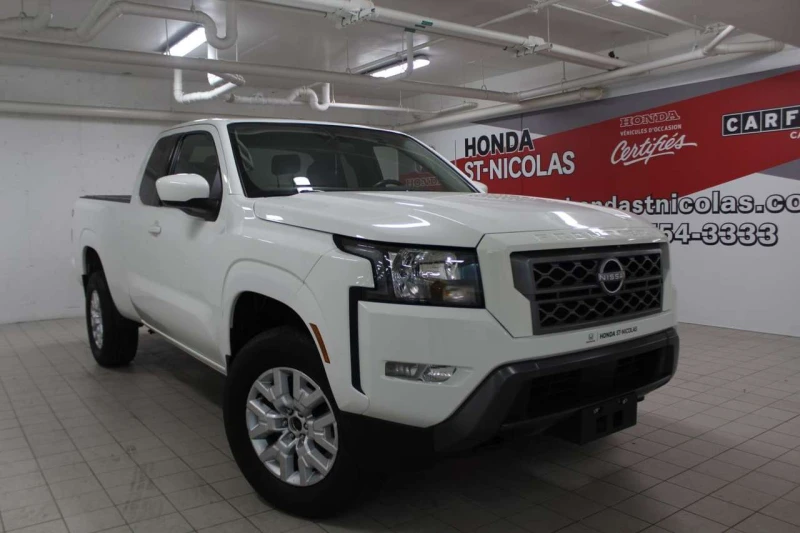 Nissan Frontier SV King Cab caisse standard 4x4 - 28507 € - 94049661 1 | Car24.bg Nissan Frontier SV King Cab caisse standard 4x4 - 28507 € - 94049661 1
