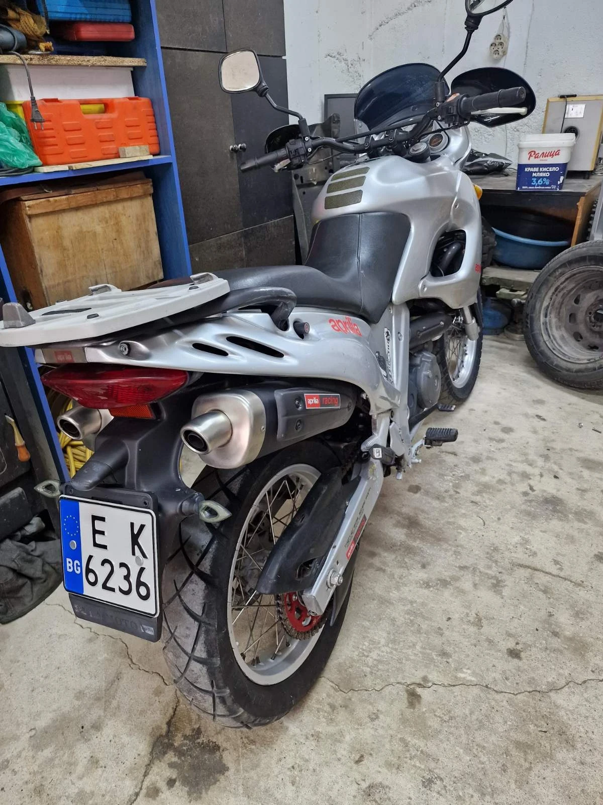 Aprilia Pegaso  - изображение 4 | Auto.bg Aprilia Pegaso  - изображение 4