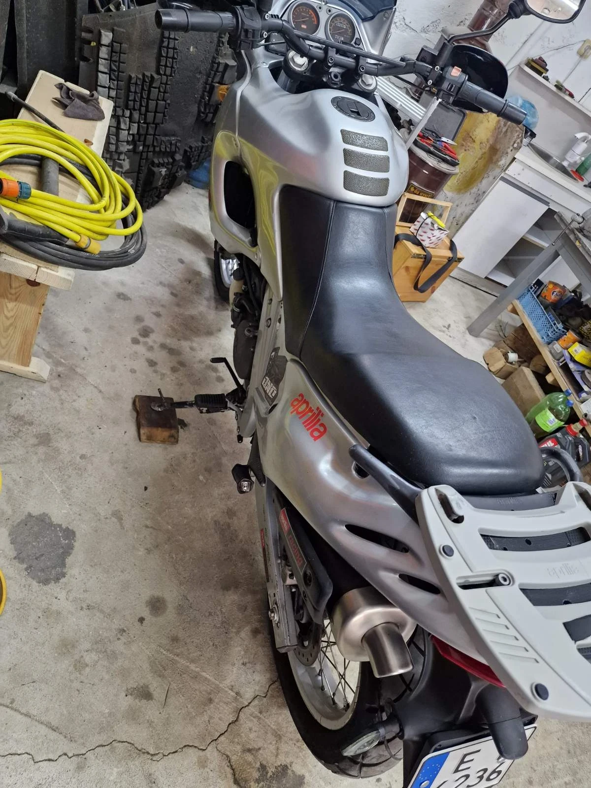 Aprilia Pegaso  - изображение 2 | Auto.bg Aprilia Pegaso  - изображение 2