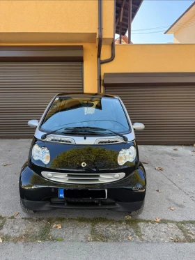 Снимка Smart Fortwo