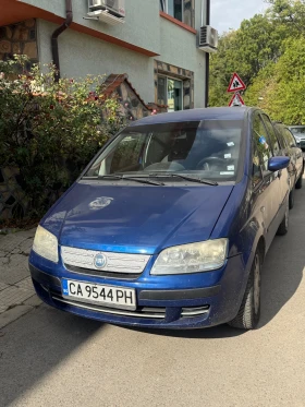 Fiat Idea 1.3 multijet + климатик - Car24.bg Fiat Idea 1.3 multijet + климатик