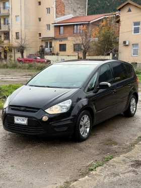 Снимка Ford S-Max