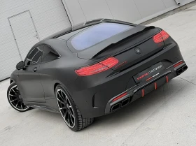 Mercedes-Benz S 63 AMG BRABUS 800/ 4MATIC/ DESIGNO/ PANO/ NIGHT PACK - 119700 лв. / 61201.64 € - 71184390 4 | Car24.bg Mercedes-Benz S 63 AMG BRABUS 800/ 4MATIC/ DESIGNO/ PANO/ NIGHT PACK - 119700 лв. / 61201.64 € - 71184390 4