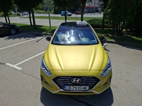 Hyundai Sonata New Rise 2.0LPI TOP - 13900 € / 27186.04 лв. - 73830635 2 | Car24.bg Hyundai Sonata New Rise 2.0LPI TOP - 13900 € / 27186.04 лв. - 73830635 2