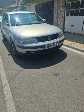 VW Passat Седан