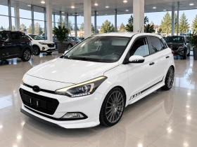 Снимка Hyundai I20